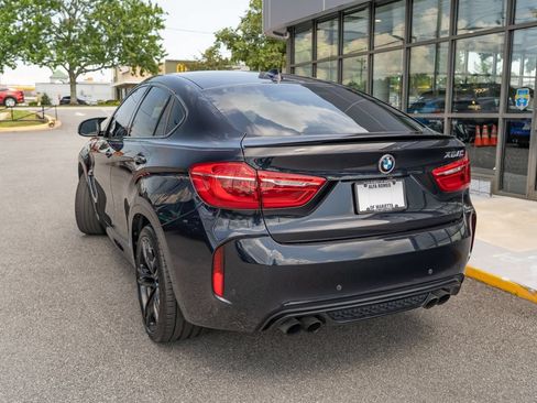 Used 2017 BMW X6 M AWD/4WD image 4