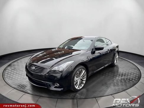 Used 2012 INFINITI G37 x Coupe w/ Premium Pkg image 1