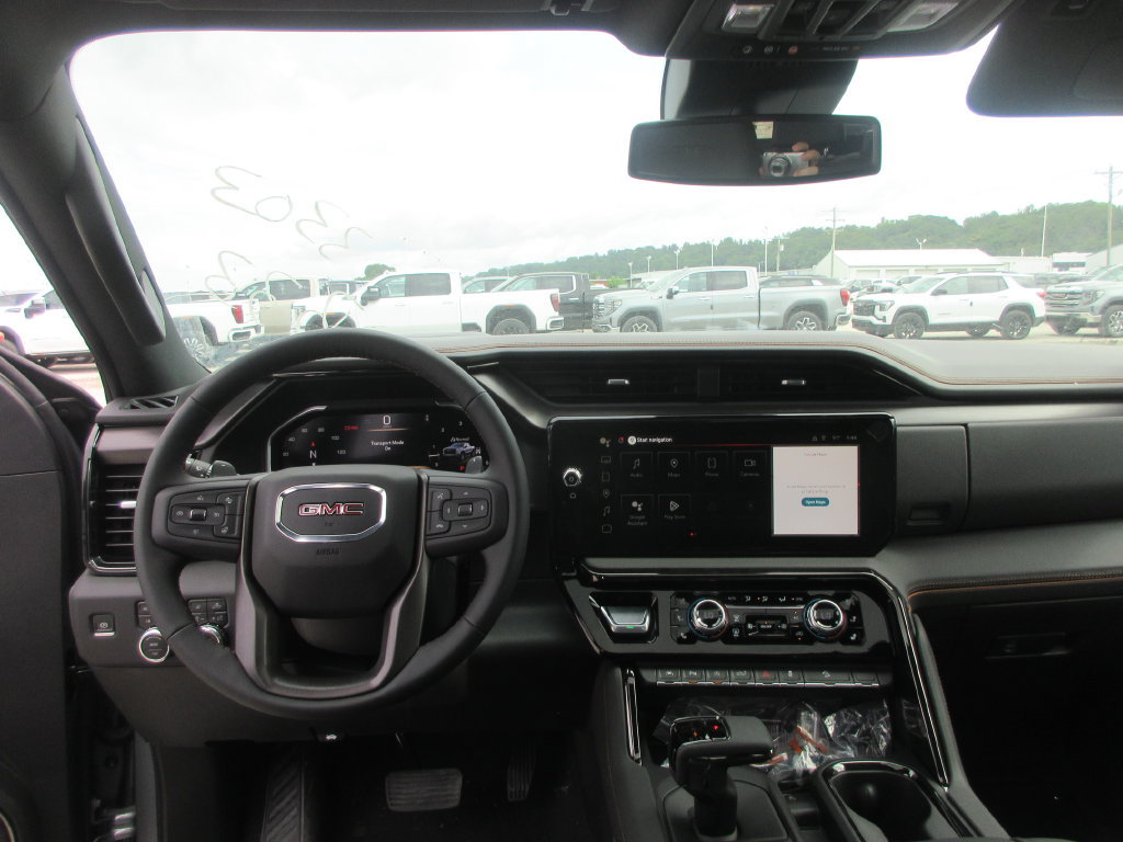 New 2026 GMC Sierra 1500 AT4 w/ AT4 Premium Package AWD/4WD image 17