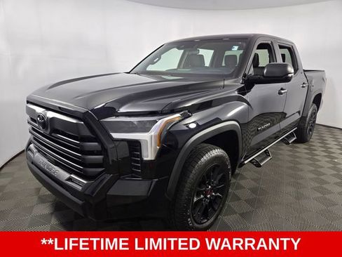 Used 2026 Toyota Tundra SR5 AWD/4WD image 3