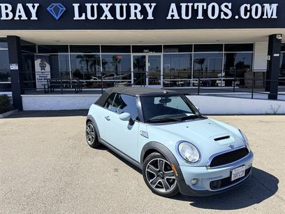 Used 2013 MINI Cooper S