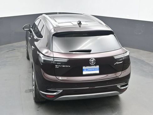 Used 2022 Buick Envision Avenir w/ Technology Package II AWD/4WD image 42