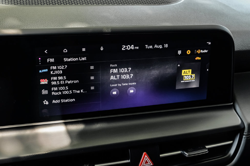 Used 2024 Kia Seltos SX AWD/4WD image 30