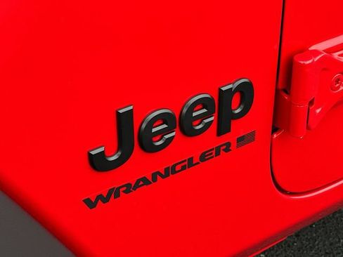 New 2026 Jeep Wrangler Sport image 18