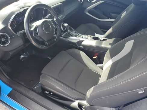 Used 2023 Chevrolet Camaro LT RWD image 10