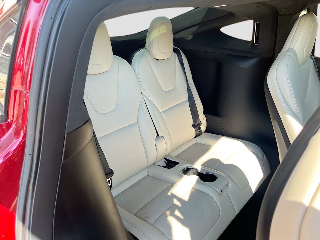 Used 2023 Tesla Model X AWD/4WD image 28