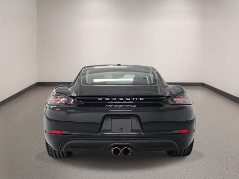 Certified 2024 Porsche 718 Cayman S RWD image 6