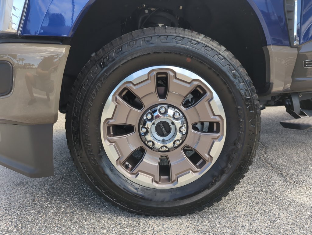 Used 2026 Ford F350 King Ranch AWD/4WD image 46