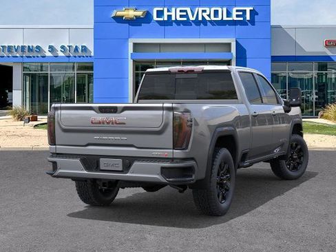 New 2026 GMC Sierra 2500 AT4 w/ AT4 Preferred Package image 28