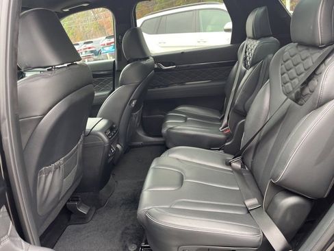 Used 2022 Hyundai Palisade Calligraphy image 14