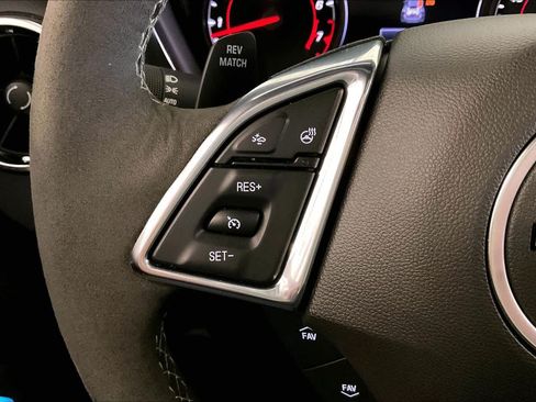 Used 2024 Chevrolet Camaro SS RWD image 22