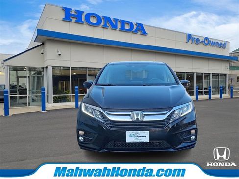 Used 2018 Honda Odyssey EX-L image 2