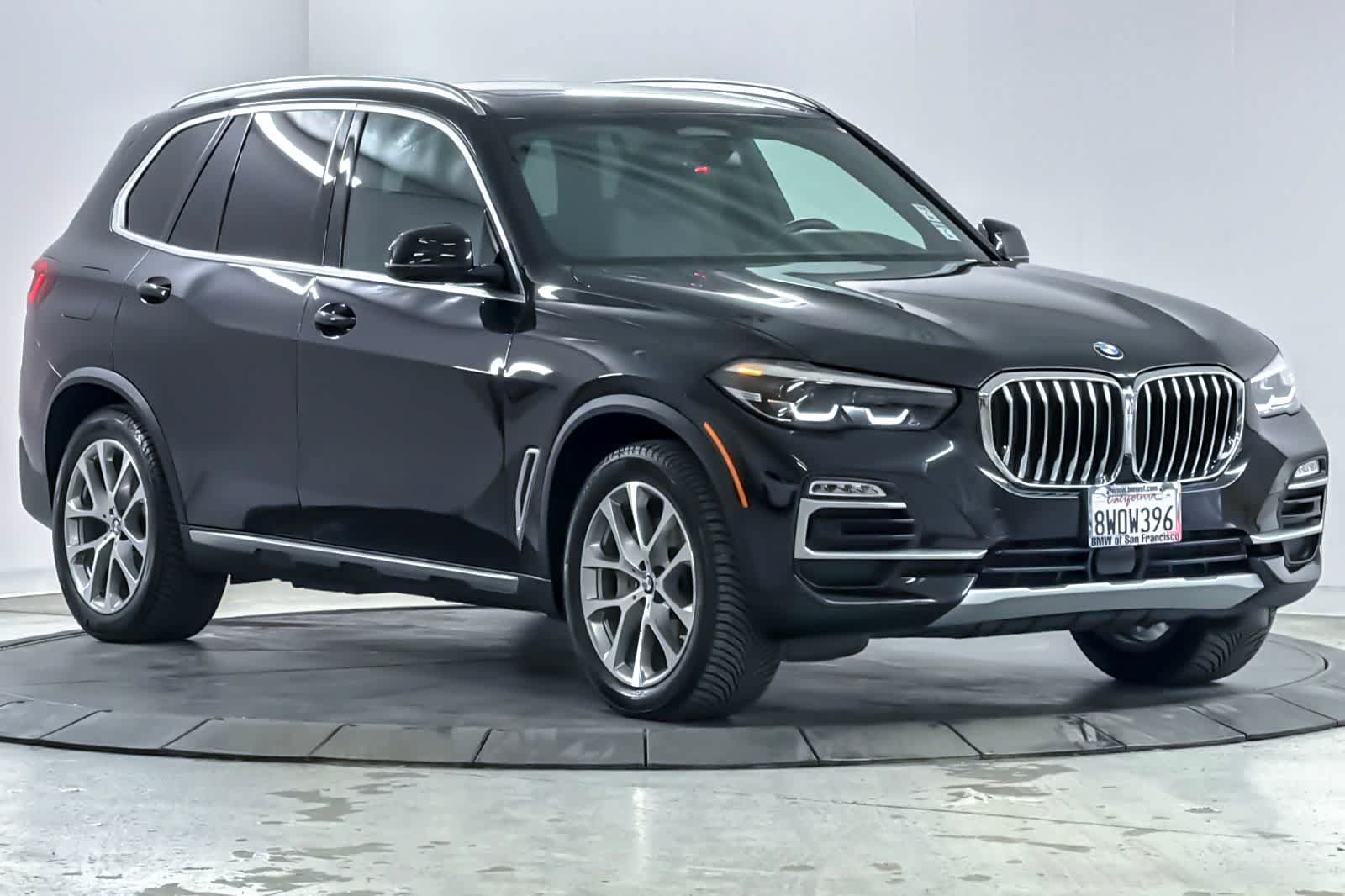 Used 2021 BMW X5 xDrive45e w/ Premium Package 2 AWD/4WD image 9