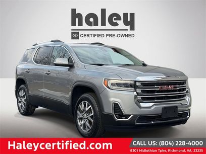 Used 2023 GMC Acadia SLT