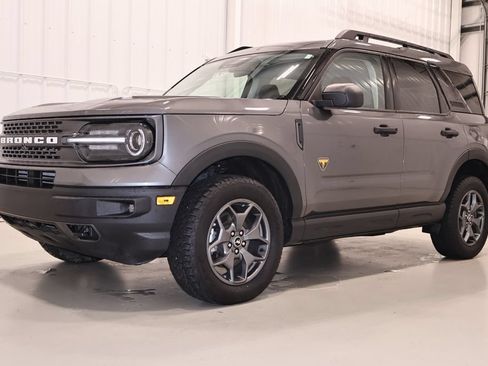 Certified 2022 Ford Bronco Sport Badlands AWD/4WD image 6