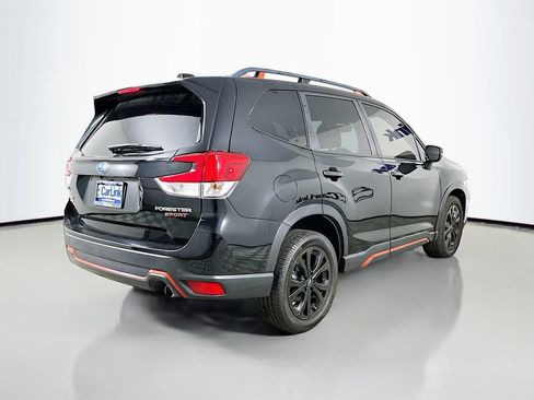 Used 2021 Subaru Forester Sport w/ Popular Package #2 AWD/4WD image 8