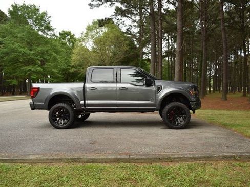 New 2025 Ford F150 XLT w/ Equipment Group 303A High image 2