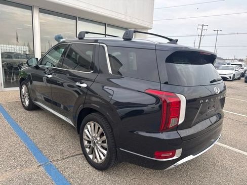 Used 2020 Hyundai Palisade Limited AWD/4WD image 6