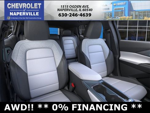 New 2026 Chevrolet Equinox EV LT image 16