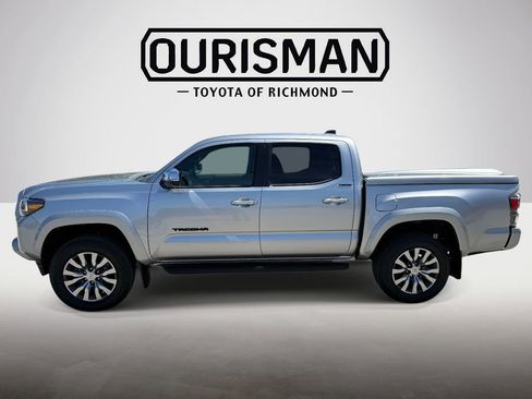 Certified 2023 Toyota Tacoma Limited AWD/4WD image 8