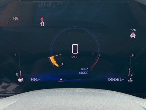 Used 2026 Chevrolet TrailBlazer LT FWD image 17