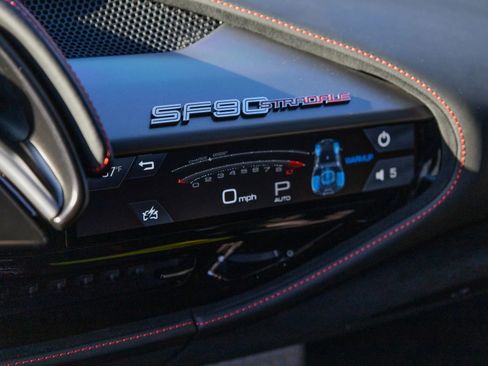 Used 2021 Ferrari SF90 Stradale Stradale Coupe 2D image 49