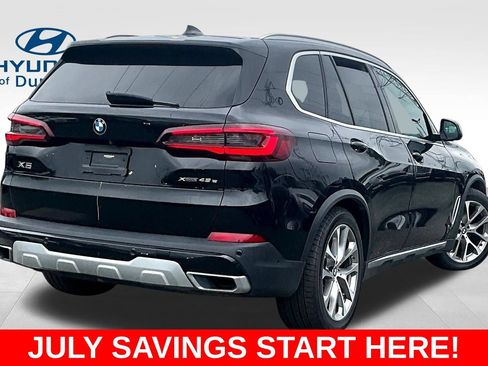 Used 2021 BMW X5 xDrive45e w/ Parking Assistance Package AWD/4WD image 7