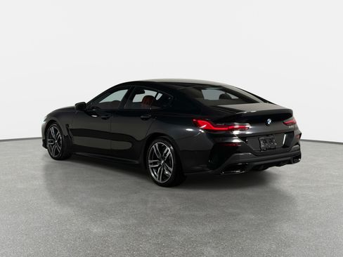 Used 2023 BMW 840i Gran Coupe xDrive w/ M Sport Professional Package AWD/4WD image 9
