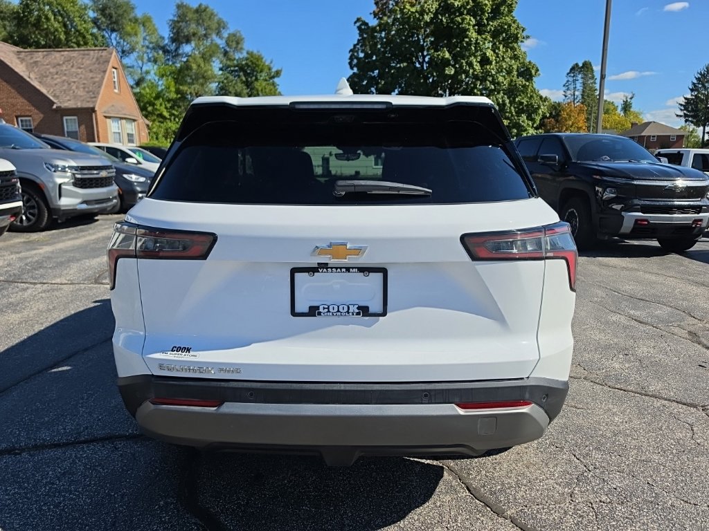 Certified 2026 Chevrolet Equinox LT w/ Convenience Package II AWD/4WD image 6