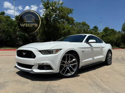 Used 2016 Ford Mustang GT Premium w/ Enhanced Security Package