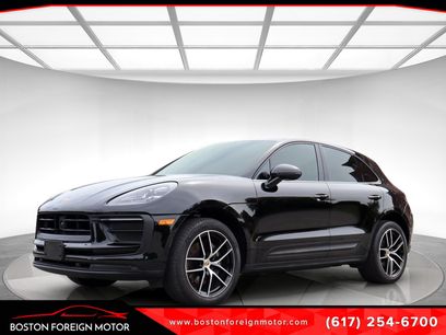 Used 2023 Porsche Macan
