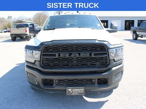 Used 2024 RAM 3500 Tradesman AWD/4WD image 2