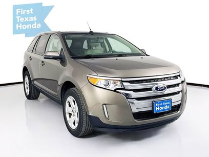Used 2014 Ford Edge SEL w/ Equipment Group 205A