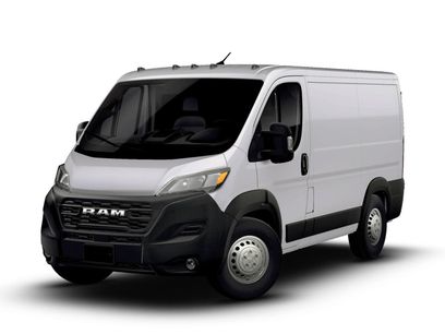 New 2026 RAM ProMaster 1500 w/ Convenience Group