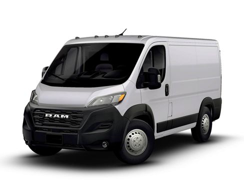 New 2026 RAM ProMaster 1500 w/ Convenience Group FWD image 1