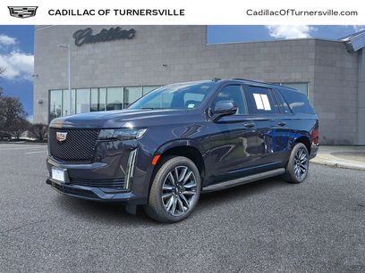 Certified 2024 Cadillac Escalade ESV Sport Platinum