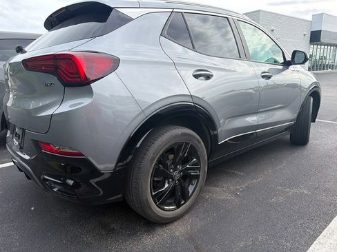 Used 2024 Buick Encore GX Sport Touring w/ Comfort Package FWD image 3