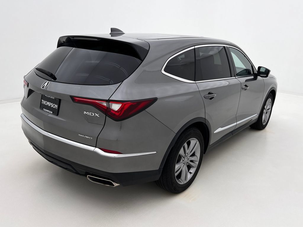Used 2024 Acura MDX SH-AWD image 7