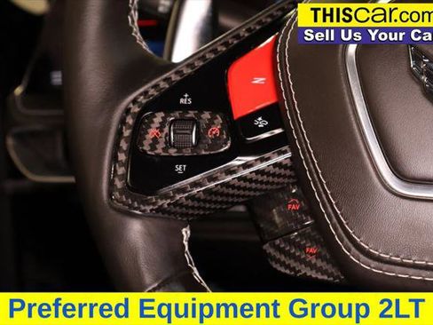 Used 2026 Chevrolet Corvette Stingray Preferred Cpe w/ Z51 Performance Package RWD image 17