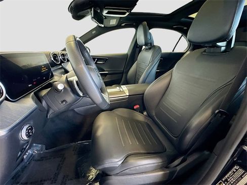 Certified 2024 Mercedes-Benz C 300 4MATIC Sedan image 19