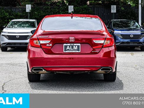 Used 2020 Honda Accord Sport image 13