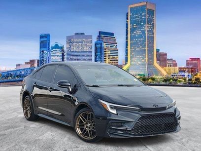 Certified 2024 Toyota Corolla Sedan w/ SE Convenience Package