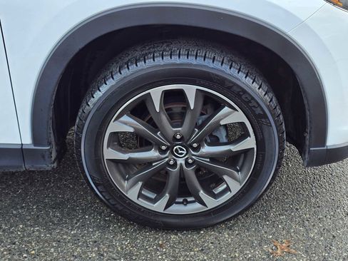 Used 2016 MAZDA CX-5 Grand Touring image 9