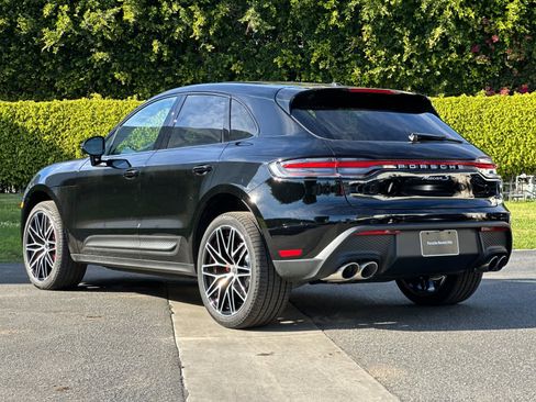 New 2026 Porsche Macan S AWD/4WD image 3