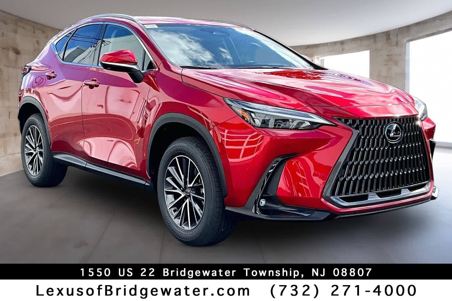 New 2026 Lexus NX 350 AWD w/ Accessory Package (2T) image 1