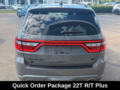 Used 2024 Dodge Durango R/T AWD/4WD image 3
