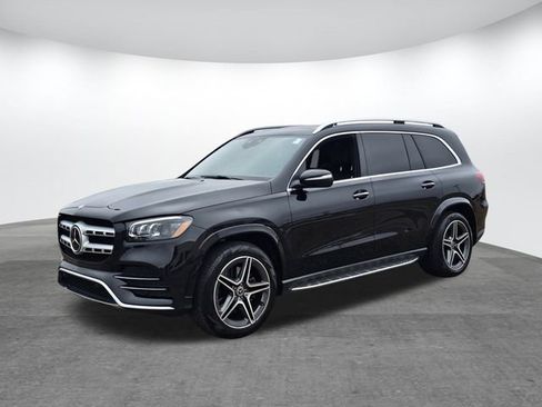 Used 2023 Mercedes-Benz GLS 450 4MATIC image 7