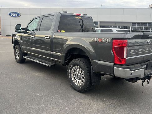 Used 2020 Ford F350 XLT w/ XLT Premium Package image 9