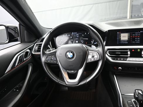 Used 2021 BMW 430i Coupe w/ Convenience Package RWD image 12