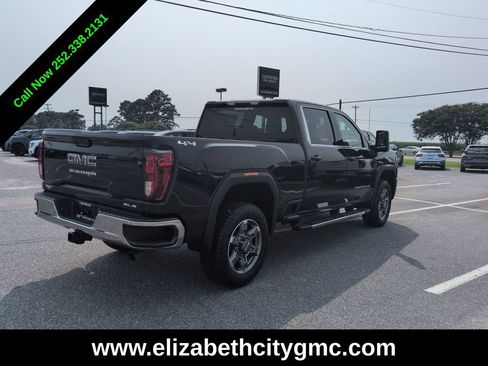 New 2026 GMC Sierra 2500 SLE AWD/4WD image 6